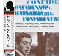 Gainsbourg Serge - Confidentiel (Mini Lp Sleeve
