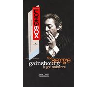 Gainsbourg, Serge - De Gainsbourg A Gainsbarre