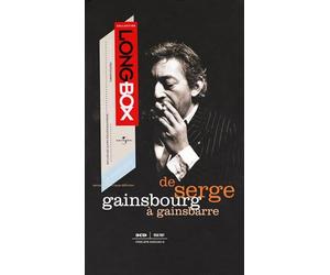 Gainsbourg, Serge - De Gainsbourg A Gainsbarre