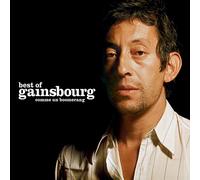 Gainsbourg, Serge - Double Best Of Comme Un Boomerang