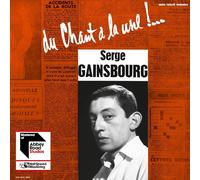 `GAINSBOURG, SERGE` DU CHANT A LA UNE (FRA) VINYL LP NUOVO