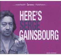 Gainsbourg,Serge - Heres