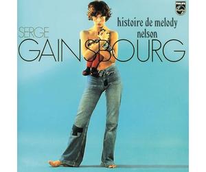Gainsbourg, Serge - Histoire De Melody Nelson