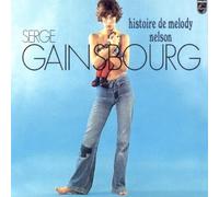 Gainsbourg Serge - Histoire De Melody Nelson by Gainsbourg Serge