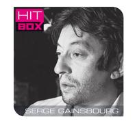 Gainsbourg, Serge - Hit Box 3cd