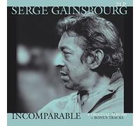 Gainsbourg, Serge - Incomparable