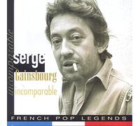 Gainsbourg, Serge - Incomparable