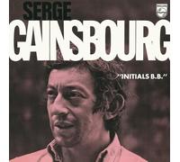 Gainsbourg, Serge - Initials B.B. (Vinyl Replica - Titres bonus)
