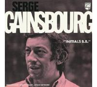 Gainsbourg, Serge - Initials Bb