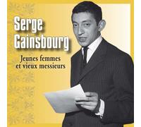 Gainsbourg Serge - Jeunes Femmes&Vieux Messieurs
