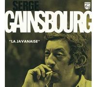 Gainsbourg, Serge - La Javanaise (Papersleeve)