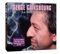 Gainsbourg Serge - Le Bon Vivant (2Cd)