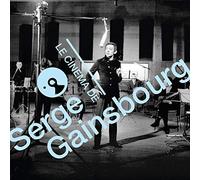 GAINSBOURG, SERGE - LE CINEMA DE GAINSBOURG