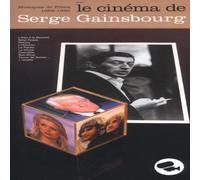 Gainsbourg,Serge - Le Cinema de Serge Gainsbourg