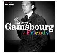 Serge Gainsbourg & Friends - Serge Gainsbourg & Friends (4 CD)