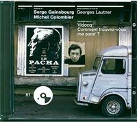 Gainsbourg, Serge - Le Pacha