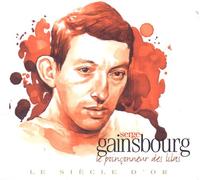 Gainsbourg, Serge - Le Poinconneur Des Lilas-Le Siecle D'Or (2 CD)