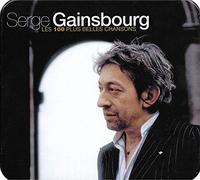 Gainsbourg, Serge - LES 100 PLUS BELLES..