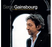 Gainsbourg, Serge - Les 100 Plus Belles Chansons (5 CD)