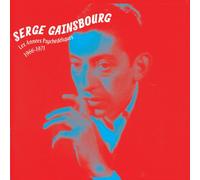 Gainsbourg,Serge - Les Annees Psychedeliques 1966-71