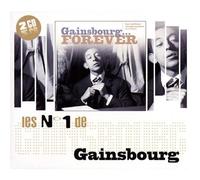 Gainsbourg, Serge - Les N 1 de [Import]