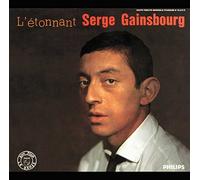 Gainsbourg, Serge - L'Etonnant