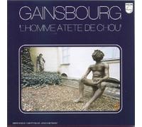 Gainsbourg, Serge - L'Homme à la tête de chou