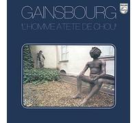 Gainsbourg, Serge - L'Homme A Tete De Chou