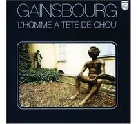 Gainsbourg Serge - L'Homme A Tete De Chou -L