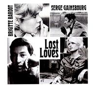 Gainsbourg Serge - Lost Loves