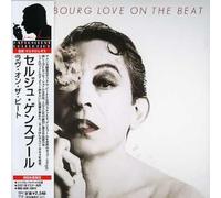 Gainsbourg Serge - Love On The Beat (Mini Lp Sleeve