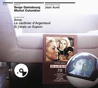 Gainsbourg, Serge - Manon 70/Si J'Etais Un Espion