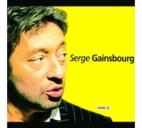 Gainsbourg,Serge - Master Serie Vol.3/Talents du Siecle