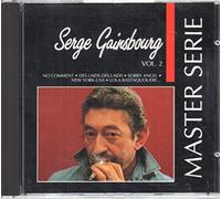 Gainsbourg,Serge - Master Series Vol.2