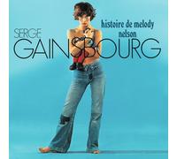 Gainsbourg,Serge - Melody Nelson Audio)