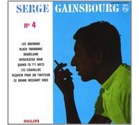Gainsbourg,Serge - No.4