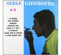Gainsbourg,Serge - No 4