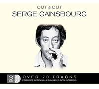 Gainsbourg, Serge - Out & Out Serge Gainsbourg