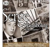 Gainsbourg, Serge - Serge Gainsbourg Et Ses Interpretes (2 CD)