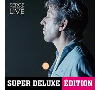 Gainsbourg, Serge - Serge Gainsbourg Live, Deluxe edition