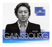 Gainsbourg Serge - Talents du Siecle Vol.1 [Import]