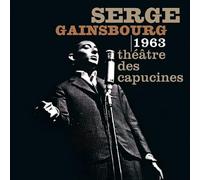 Gainsbourg Serge - THEATRE DES CAPUCINES..