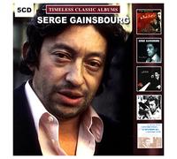 Gainsbourg Serge - Timeless Classic Albums
