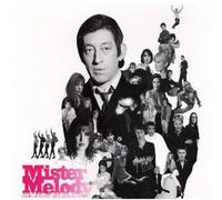 Gainsbourg, Serge - Tribut-Mister Melody (4 CD)