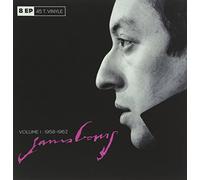 Gainsbourg, Serge - Vol. 1-1958-62