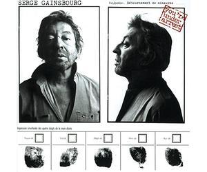 Gainsbourg, Serge - You'Re Under Arrest