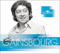 Gainsbourgserge - Vol. 1-Talents