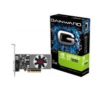 Gainward 426018336-4085 scheda video NVIDIA GeForce GT 1030 2 GB GDDR4