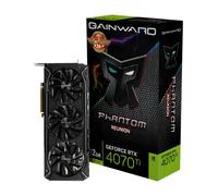 Gainward GeForce RTX 4070 Ti Phantom Reunion GS NVIDIA 12 Go GDDR6X - Nouvo