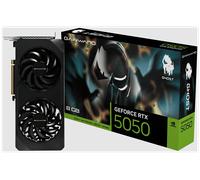 GAINWARD GeForce RTX 5050 Ghost 8GB GDDR6, SCHEDA GRAFICA, 8 GB